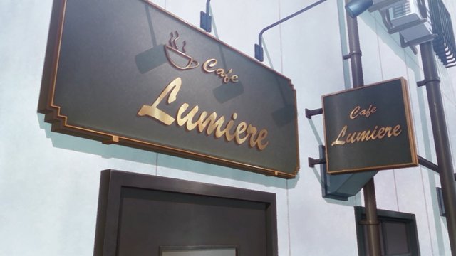 Cafe Lumiere